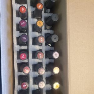 Beetles gel polish set